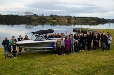 Members new boat 14 7 12 