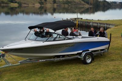 New boat inspection 7 12 
